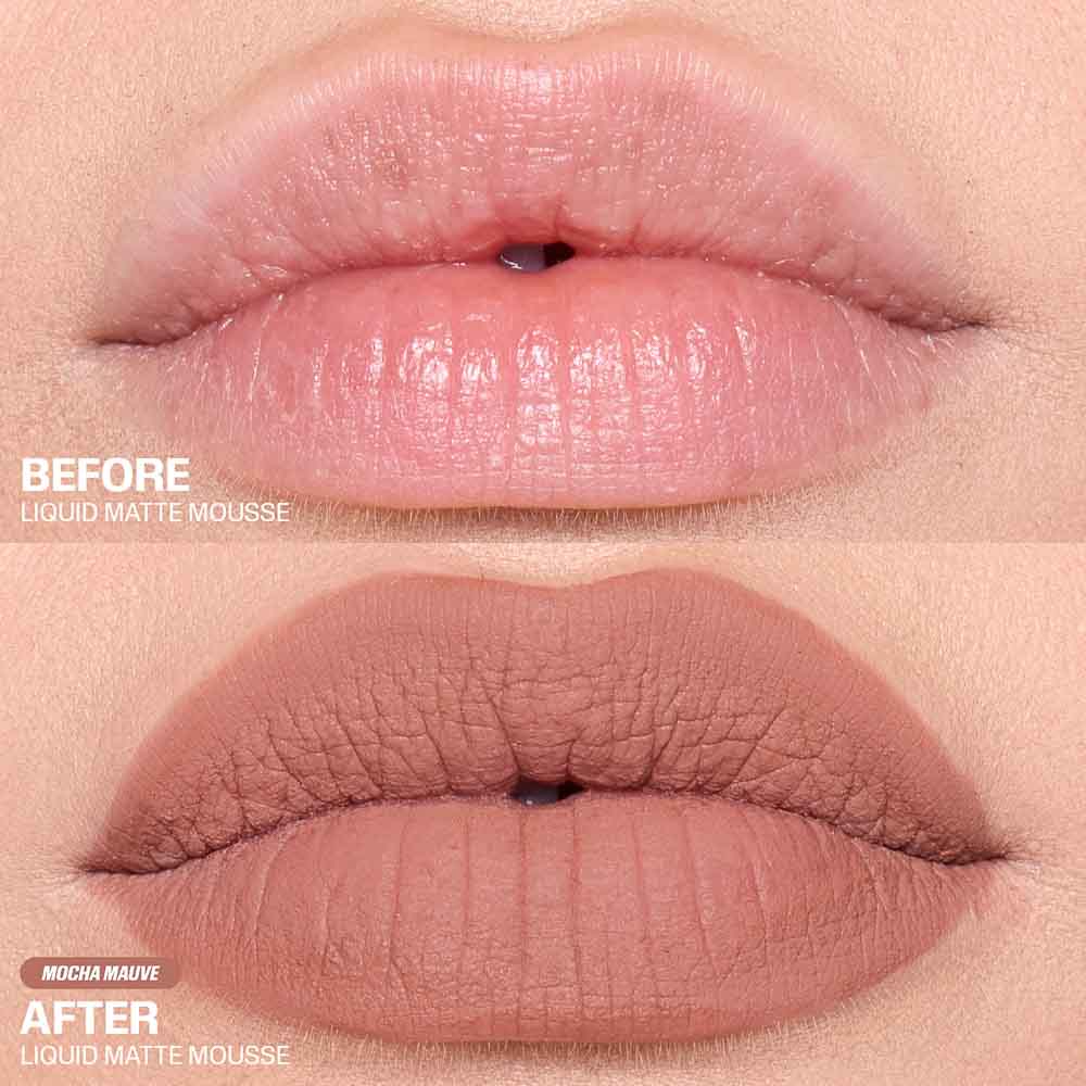 LIQUID MATTE MOUSSE (DELINEADOR DE LABIOS CREMOSO)